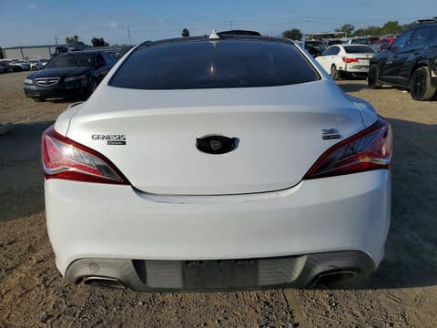 2014 Hyundai Genesis, VIN KMHHU6KJ0EU118285. Фото 6 з 6 з аукціону Copart. Каталог авто зі США OpenDataCar.