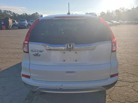 2015 Honda CR-V, VIN 5J6RM3H76FL009429. Фото 6 з 6 з аукціону Copart. Каталог авто зі США OpenDataCar.