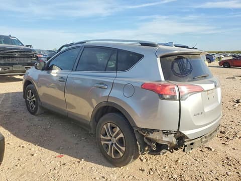 2016 Toyota RAV4, VIN 2T3ZFREV0GW284072. Фото 2 з 6 з аукціону Copart. Каталог авто зі США OpenDataCar.