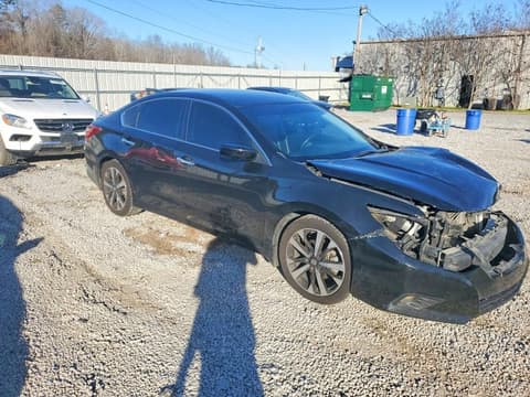 2018 Nissan Altima, VIN 1N4AL3AP1JC133347. Фото 4 з 6 з аукціону Copart. Каталог авто зі США OpenDataCar.