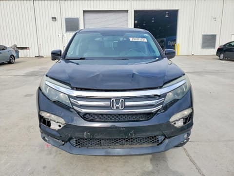 2016 Honda Pilot, VIN 5FNYF6H3XGB038141. Фото 5 из 6 с аукциона Copart. Каталог авто из США OpenDataCar.
