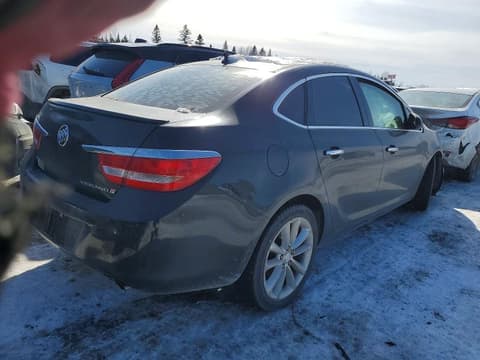 2014 Buick Verano, VIN 1G4PT5SV6E4204566. Photo 3 of 6 from Copart auction. OpenDataCar US salvage catalog.