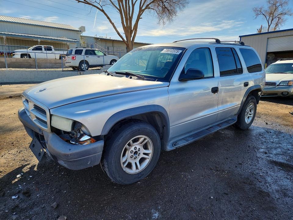 2003 Dodge Durango