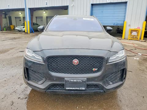2020 Jaguar F-Pace, VIN SADCM2FV0LA656203. Фото 5 з 6 з аукціону Copart. Каталог авто зі США OpenDataCar.
