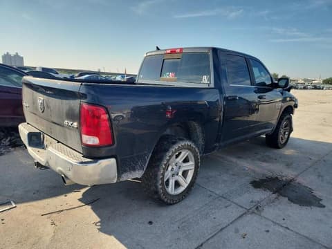 2019 Ram 1500, VIN 1C6RR7LTXKS588676. Фото 3 з 6 з аукціону Copart. Каталог авто зі США OpenDataCar.