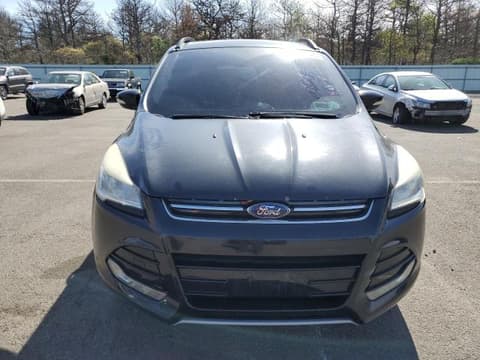 2013 Ford Escape, VIN 1FMCU9HX7DUA76493. Фото 5 з 6 з аукціону Copart. Каталог авто зі США OpenDataCar.