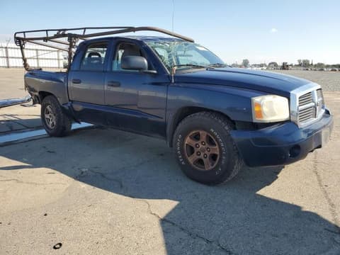 2006 Dodge Dakota, VIN 1D7HE48N36S556379. Фото 4 з 6 з аукціону Copart. Каталог авто зі США OpenDataCar.