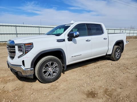 2026 Gmc Sierra, VIN 3GTUUDED8TG241233. Фото 1 з 6 з аукціону Copart. Каталог авто зі США OpenDataCar.