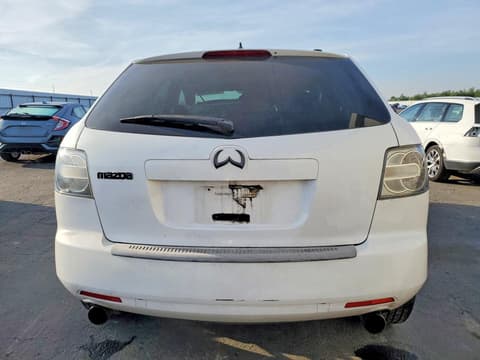 2007 Mazda CX-7, VIN JM3ER29L970132504. Zdjęcie 6 z 6 z aukcji Copart. Katalog aut z USA OpenDataCar.