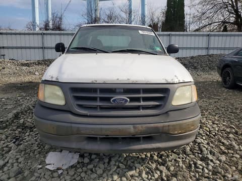 2003 Ford F-150, VIN 1FTRF17223NB26032. Фото 5 з 6 з аукціону Copart. Каталог авто зі США OpenDataCar.