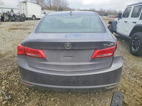 2020 Acura TLX, VIN 19UUB1F54LA002578. Фото 6 з 6 з аукціону Copart. Каталог авто зі США OpenDataCar.