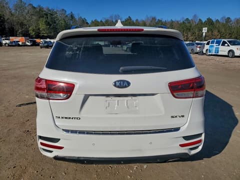 2017 Kia Sorento, VIN 5XYPKDA57HG262887. Фото 6 з 6 з аукціону Copart. Каталог авто зі США OpenDataCar.
