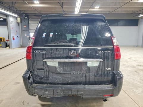 2009 Lexus GX, VIN JTJBT20X390178505. Photo 6 of 6 from Copart auction. OpenDataCar US salvage catalog.