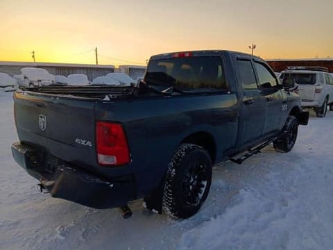 2014 Ram 1500, VIN 1C6RR7FG0ES285604. Photo 3 of 6 from Copart auction. OpenDataCar US salvage catalog.