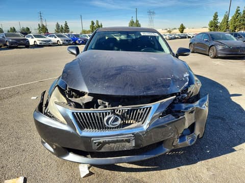 2010 Lexus IS 350, VIN JTHBE5C20A5023494. Фото 5 з 6 з аукціону Copart. Каталог авто зі США OpenDataCar.