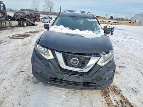 2020 Nissan Rogue, VIN JN8AT2MV6LW111655. Фото 5 з 6 з аукціону Copart. Каталог авто зі США OpenDataCar.