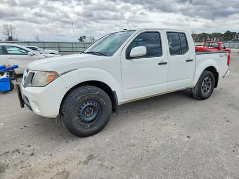 2019 Nissan Frontier, VIN 1N6AD0EV7KN880355. Фото 1 з 6 з аукціону Copart. Каталог авто зі США OpenDataCar.