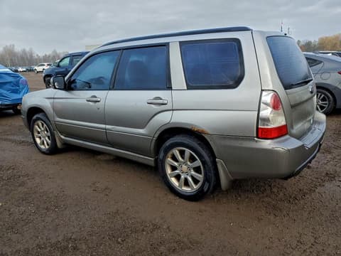 2006 Subaru Forester, VIN JF1SG65656H723718. Фото 2 з 6 з аукціону Copart. Каталог авто зі США OpenDataCar.