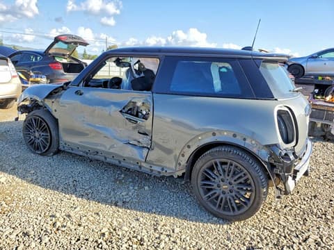 2023 Mini Cooper, VIN WMW53DH05P2T65696. Zdjęcie 2 z 6 z aukcji Copart. Katalog aut z USA OpenDataCar.