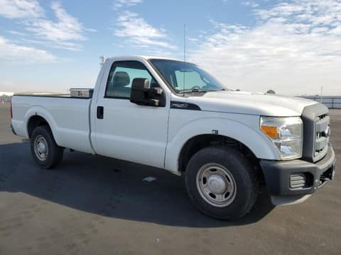 2013 Ford F-250 Super Duty, VIN 1FTBF2A63DEB82064. Фото 4 з 6 з аукціону Copart. Каталог авто зі США OpenDataCar.