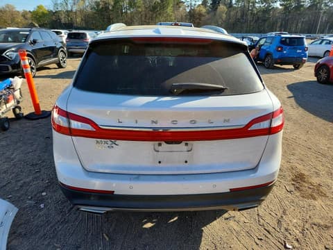 2018 Lincoln MKX, VIN 2LMPJ6LR7JBL49312. Фото 6 з 6 з аукціону Copart. Каталог авто зі США OpenDataCar.