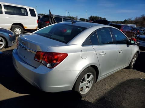 2014 Chevrolet Cruze, VIN 1G1PC5SB2E7474024. Фото 3 з 6 з аукціону Copart. Каталог авто зі США OpenDataCar.