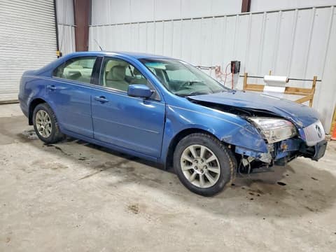 2009 Mercury Milan, VIN 3MEHM07Z19R600226. Фото 4 з 6 з аукціону Copart. Каталог авто зі США OpenDataCar.