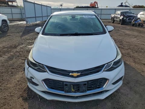 2018 Chevrolet Cruze, VIN 1G1BE5SM7J7159168. Фото 5 з 6 з аукціону Copart. Каталог авто зі США OpenDataCar.