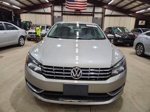 2014 Volkswagen Passat, VIN 1VWBN7A33EC099315. Фото 5 з 6 з аукціону Copart. Каталог авто зі США OpenDataCar.