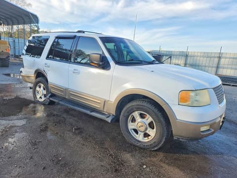 2003 Ford Expedition, VIN 1FMRU17W43LA92238. Фото 4 з 6 з аукціону Copart. Каталог авто зі США OpenDataCar.