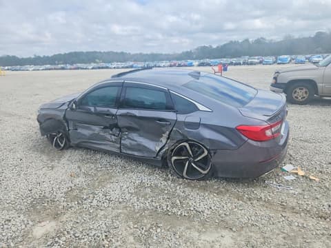 2020 Honda Accord, VIN 1HGCV2F39LA031842. Фото 2 з 6 з аукціону Copart. Каталог авто зі США OpenDataCar.