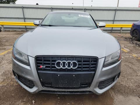 2011 Audi S5, VIN WAUVVAFRXBA062227. Фото 5 из 6 с аукциона Copart. Каталог авто из США OpenDataCar.