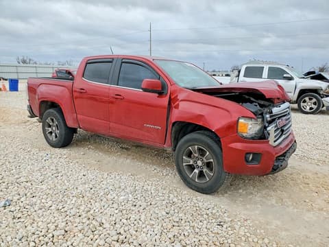 2015 Gmc Canyon, VIN 1GTG5BE38F1171922. Фото 4 з 6 з аукціону Copart. Каталог авто зі США OpenDataCar.