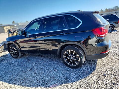 2017 Bmw X5, VIN 5UXKR2C37H0X03833. Фото 2 з 6 з аукціону Copart. Каталог авто зі США OpenDataCar.
