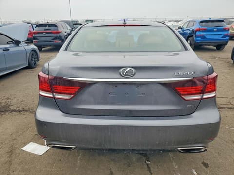 2017 Lexus LS 460, VIN JTHCL5EF6H5028994. Фото 6 з 6 з аукціону Copart. Каталог авто зі США OpenDataCar.