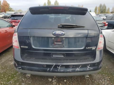 2008 Ford Edge, VIN 2FMDK49C48BA18829. Фото 6 з 6 з аукціону Copart. Каталог авто зі США OpenDataCar.