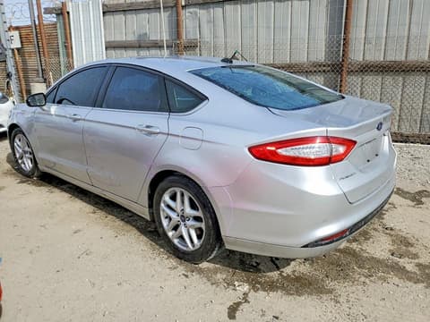 2016 Ford Fusion, VIN 1FA6P0H71G5122523. Фото 2 з 6 з аукціону Copart. Каталог авто зі США OpenDataCar.