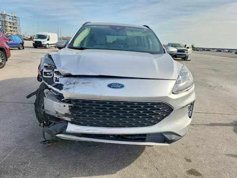 2020 Ford Escape, VIN 1FMCU9J97LUB17683. Фото 5 з 6 з аукціону Copart. Каталог авто зі США OpenDataCar.