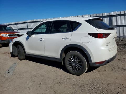 2019 Mazda CX-5, VIN JM3KFBCM3K1583749. Фото 2 з 6 з аукціону Copart. Каталог авто зі США OpenDataCar.