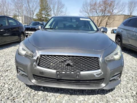 2015 Infiniti Q50, VIN JN1BV7ARXFM410759. Фото 5 з 6 з аукціону Copart. Каталог авто зі США OpenDataCar.