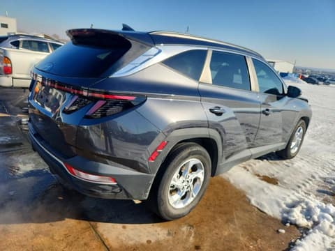 2023 Hyundai Tucson, VIN 5NMJB3AE7PH292900. Фото 3 з 6 з аукціону Copart. Каталог авто зі США OpenDataCar.