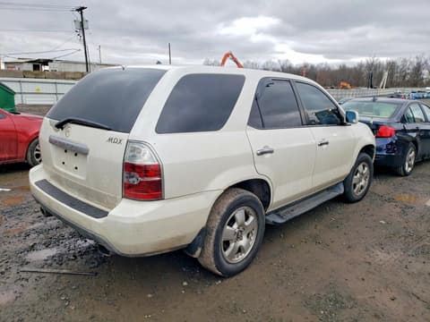 2004 Acura MDX, VIN 2HNYD18214H556333. Фото 3 з 6 з аукціону Copart. Каталог авто зі США OpenDataCar.