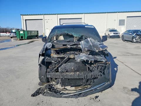2015 Chrysler Town & Country, VIN 2C4RC1BG8FR695213. Photo 5 of 6 from Copart auction. OpenDataCar US salvage catalog.