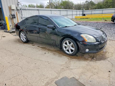 2005 Nissan Maxima, VIN 1N4BA41E05C876120. Photo 4 of 6 from Copart auction. OpenDataCar US salvage catalog.