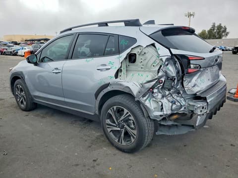 2024 Subaru Crosstrek, VIN JF2GUADCXR8320651. Фото 2 з 6 з аукціону Copart. Каталог авто зі США OpenDataCar.