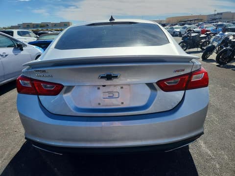 2019 Chevrolet Malibu, VIN 1G1ZG5ST6KF222283. Фото 6 з 6 з аукціону Copart. Каталог авто зі США OpenDataCar.