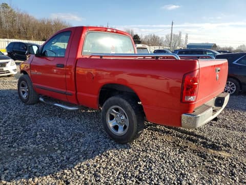 2005 Dodge Ram 1500, VIN 1D7HA16K65J503103. Фото 2 з 6 з аукціону Copart. Каталог авто зі США OpenDataCar.