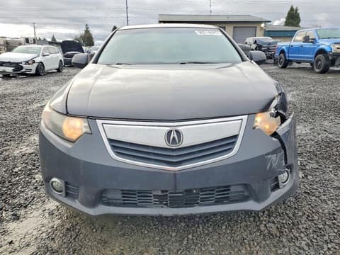 2013 Acura TSX, VIN JH4CU2F61DC007955. Фото 5 з 6 з аукціону Copart. Каталог авто зі США OpenDataCar.
