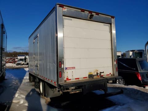 2017 Isuzu NQR, VIN JALE5W163H7901362. Фото 2 з 6 з аукціону Copart. Каталог авто зі США OpenDataCar.