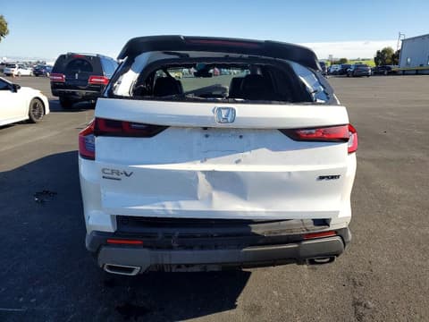 2024 Honda CR-V, VIN 7FARS6H84RE035710. Фото 6 з 6 з аукціону Copart. Каталог авто зі США OpenDataCar.